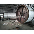 New Model Zero Emission Electricity Heating Waste Tire Recycling Machine with Ce & ISO